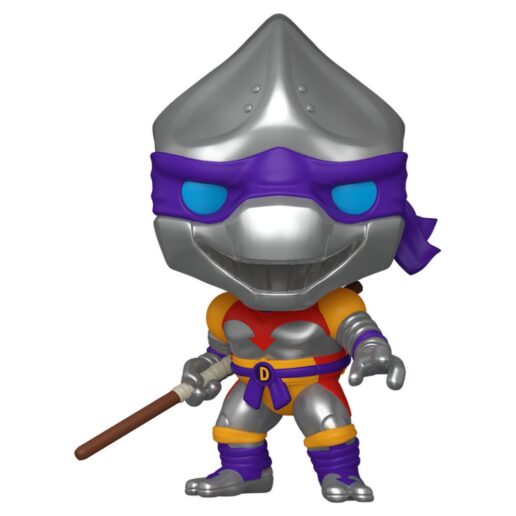 POP figure Teenage Mutant Ninja Turtles x Godzilla - Donatello x Jet Jaguar