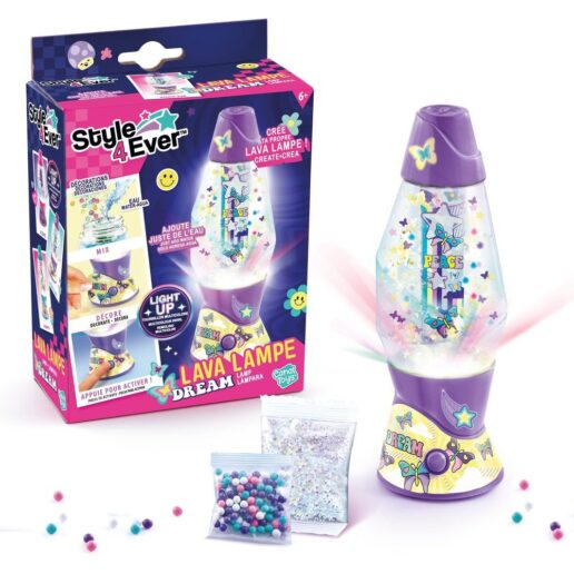 Style 4Ever assorted decorative lava lamp