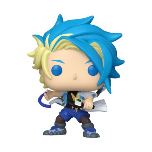 POP figure Beyblade X Jaxon Cross 5 + 1 Chase