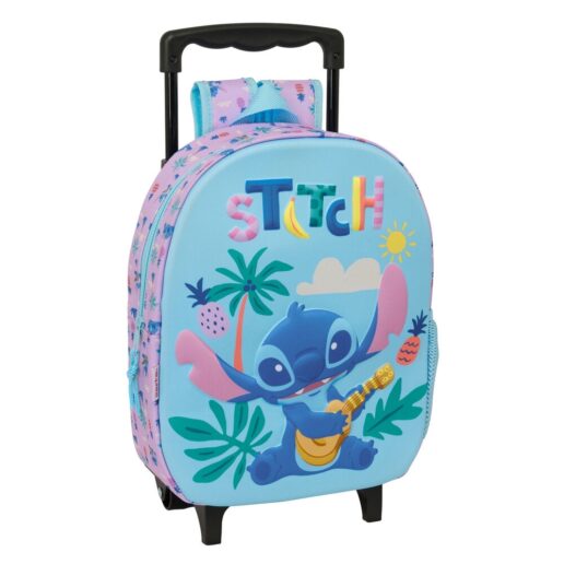 Disney Stitch 3D trolley 233cm