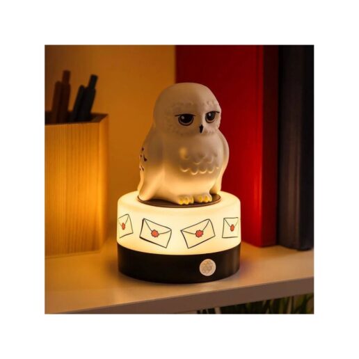 Harry Potter Hedwig room guard light