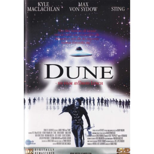 Dune DVD (Begagnad)