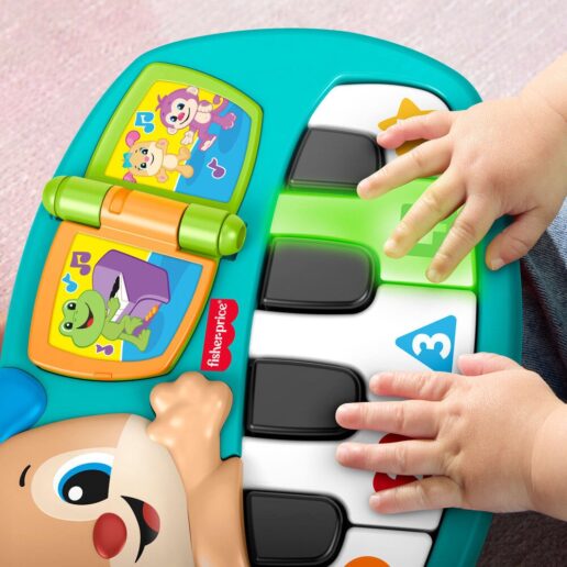 Laugh & Learn Puppy Piano