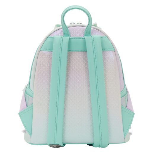 Loungefly Disney The Little Mermaid Iridescent Pearl backpack 26cm