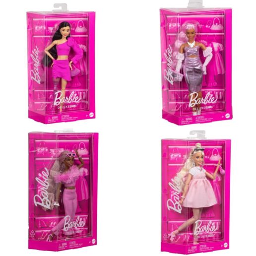 Barbie Deluxe assorted doll