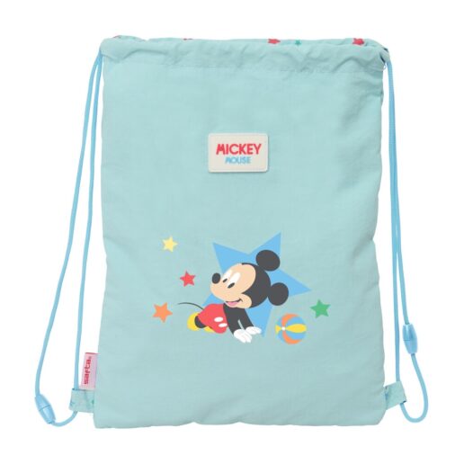 Disney Mickey Baby gym bag 34cm