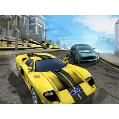 Need for Speed Nitro Nintendo Wii Nordic (Begagnad)