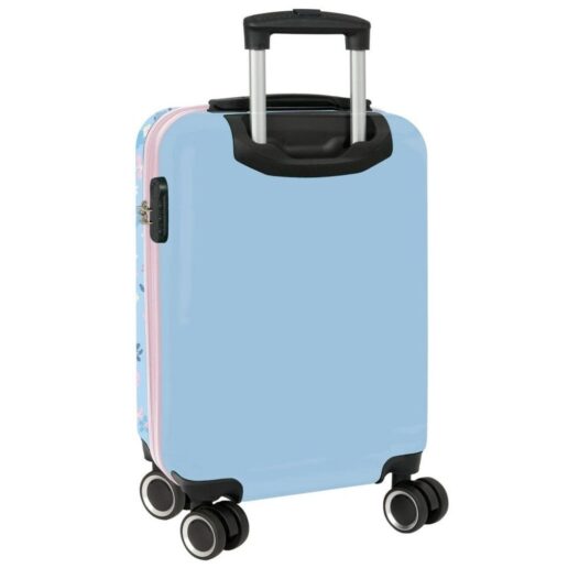 Disney Stitch Happy ABS trolley suitcase 55cm