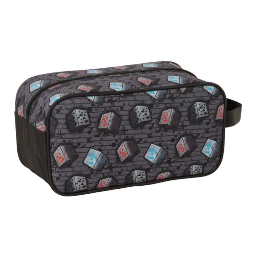 Minecraft Graffiti shoe bag