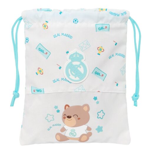 Real Madrid Baby lunch bag