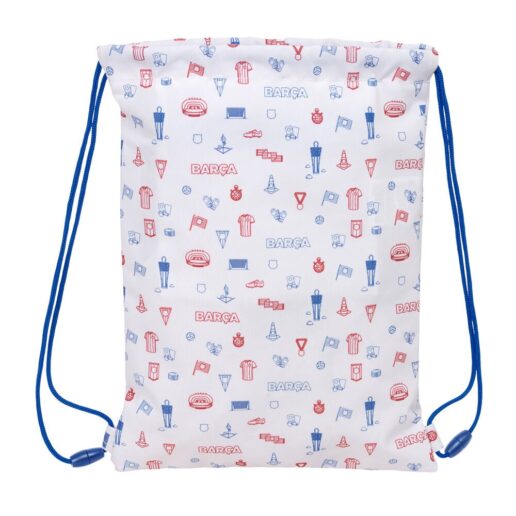 F.C. Barcelona Baby gym bag 34cm