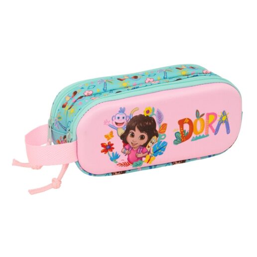 Dora the Explorer 3D double pencil case