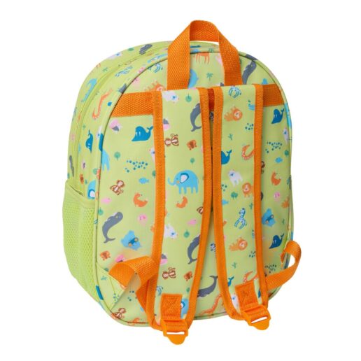 Lion 3D backpack 33cm