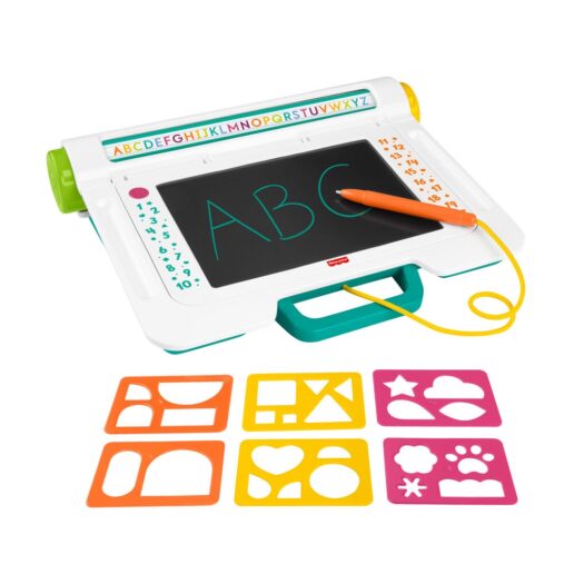 Learn and Dodle Desk