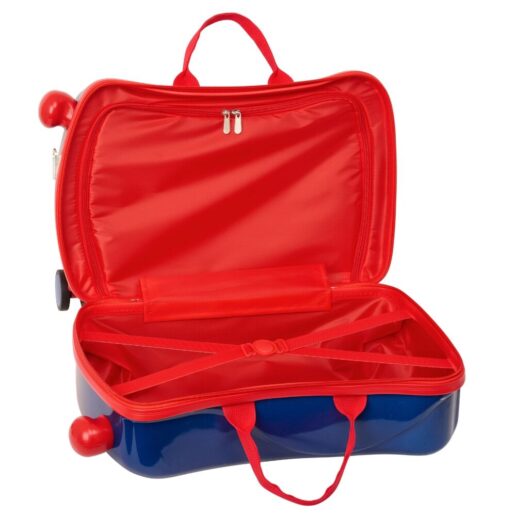 Marvel Spiderman ABS trolley suitcase 44cm