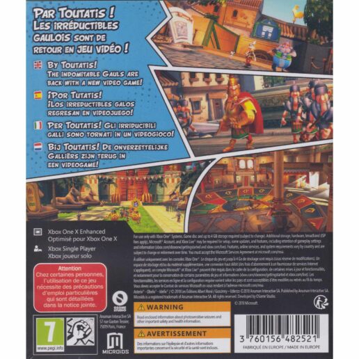 Asterix & Obelix XXL2 Xbox One