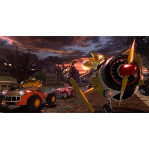 Sonic & Sega All-Stars Racing with Banjo-Kazooie Xbox 360 Classics (Begagnad)