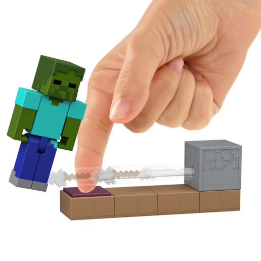 Minecraft assorted figures 8,2cm