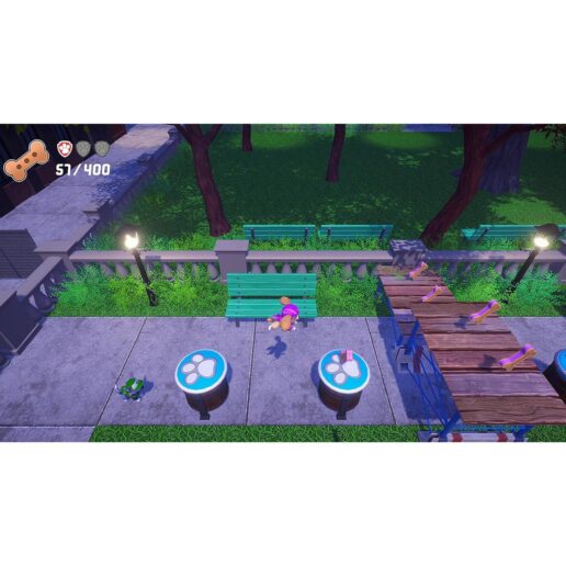 Paw Patrol The Movie Adventure City Calls Nintendo Switch