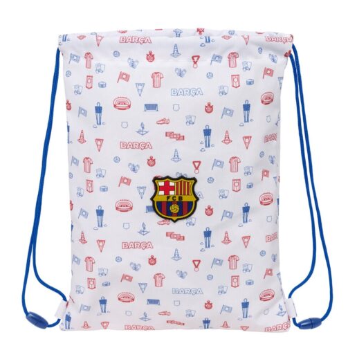 F.C. Barcelona Baby gym bag 34cm