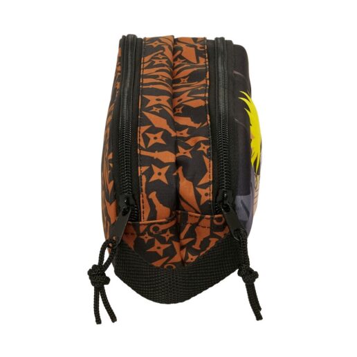 Naruto 3D double pencil case
