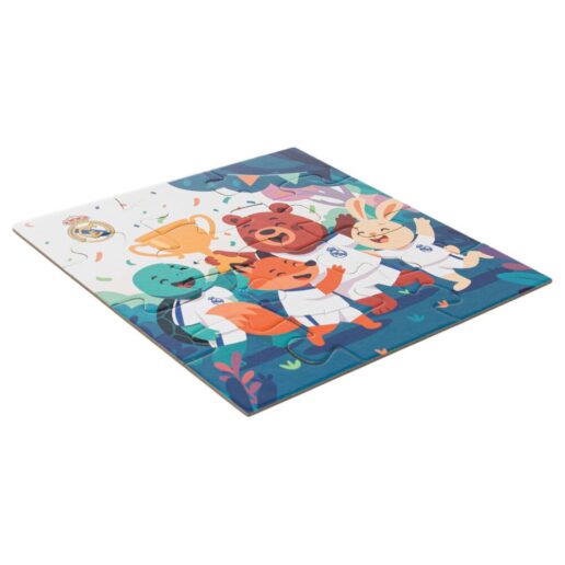 Real Madrid puzzle 12pcs