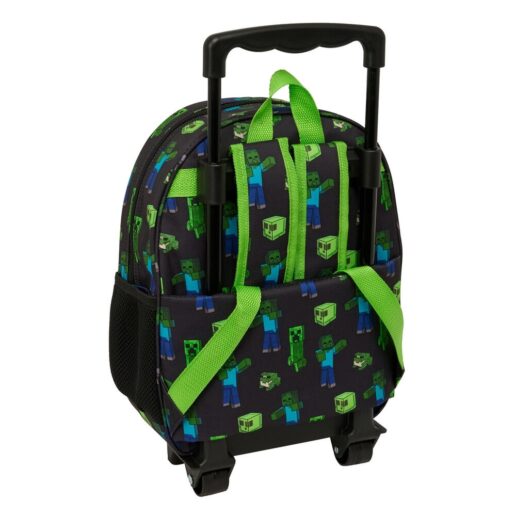 Minecraft 3D trolley 33cm