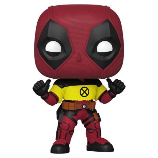 POP figure Marvel Deadpool 2 - Deadpool X-Men T-shirt