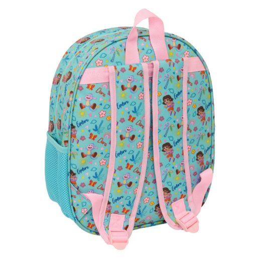 Dora the Explorer 3D backpack 33cm
