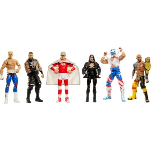 WWE Elite Collection assorted figure 15cm