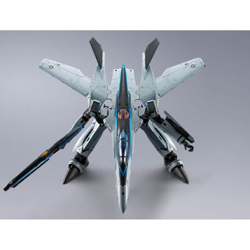 Macross VF-25 Messiah Valkyrie Top Gun Maverick Ver. figure 25cm