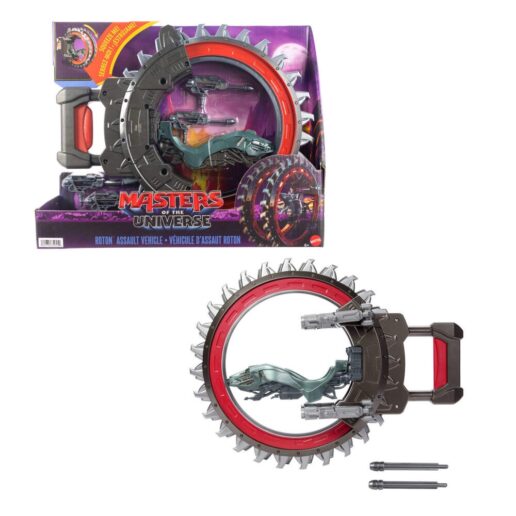 Masters of the Universe 2026 Movie Roton vehicle