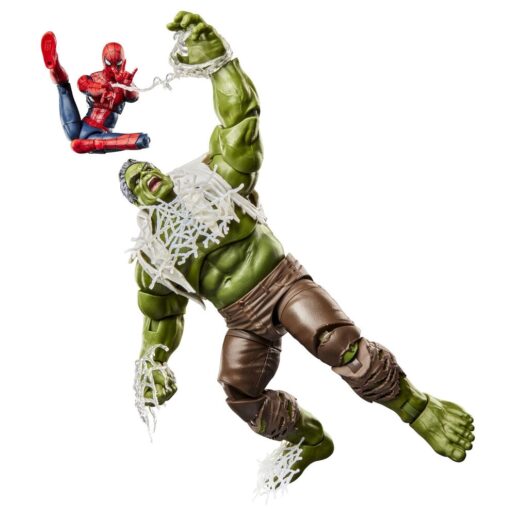 Marvel Legends Spider-man Brand New Day Hulk figure 15cm