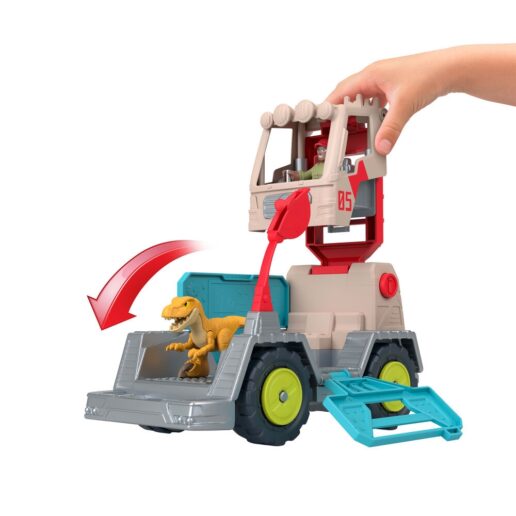 Imaginext Jurassic World vehicle