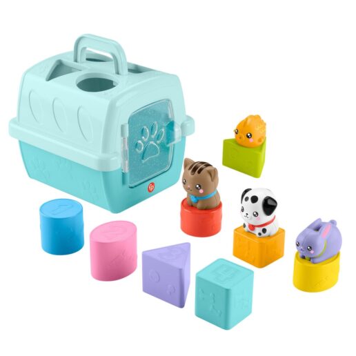 Pets Sort and Stow Pet Carrier