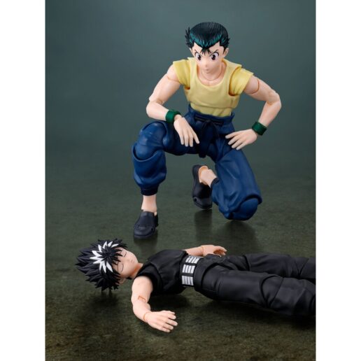 Yu Yu Hakusho Hiei S.H. Figuarts figure 13,5cm