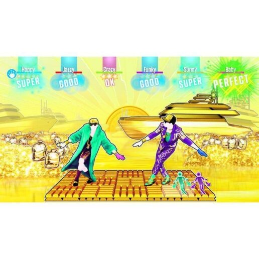 Just Dance 2018 Nintendo Wii Nordic (Begagnad)