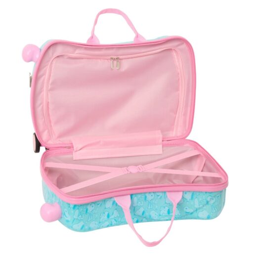 Snoopy ABS trolley suitcase 44cm