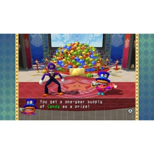 Mario Party 8 Nintendo Wii (Begagnad)