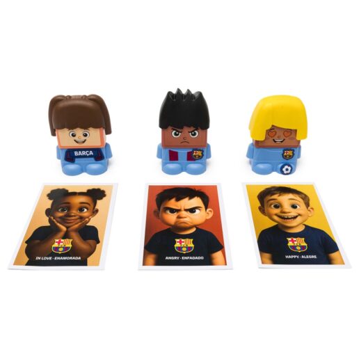 F.C. Barcelona Emotiteam board game