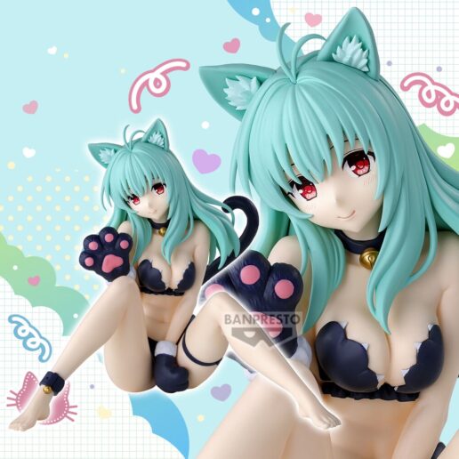To LOVEru Darkness Nyarls Collection Run Elsie Jewelria figure 14cm