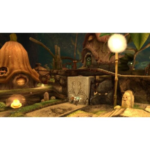Arthur and the Minimoys Playstation 2 PS2 Nordic (Begagnad)