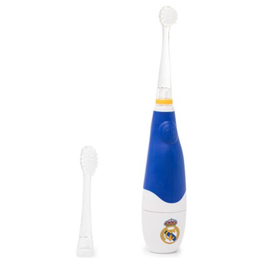 Real Madrid baby tooth care