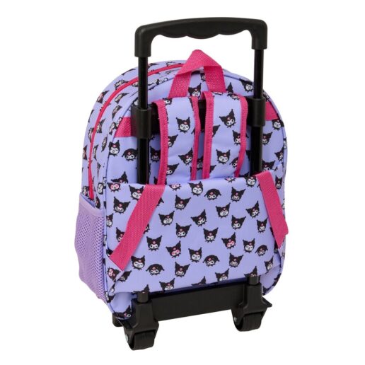 Hello Kitty Kuromi 3D trolley 233cm