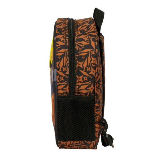 Naruto 3D backpack 33cm
