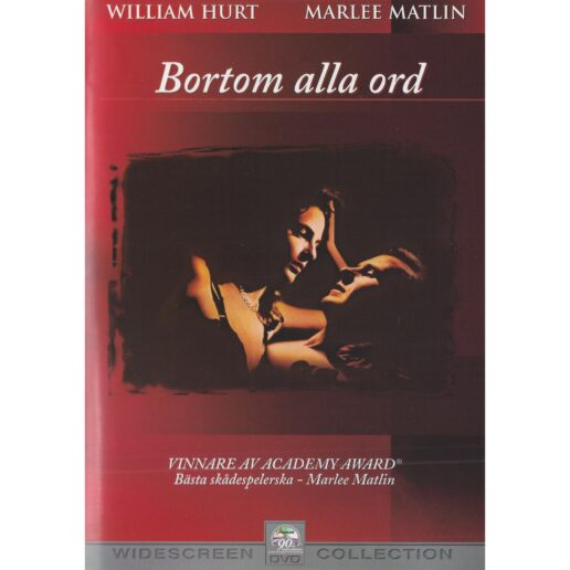 Bortom alla ord DVD (Begagnad)
