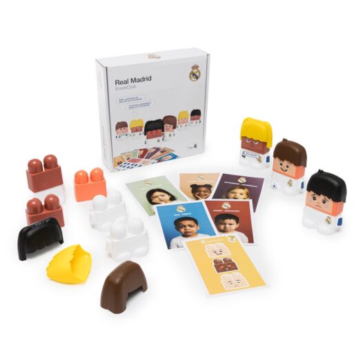 Real Madrid Emoticlub board game