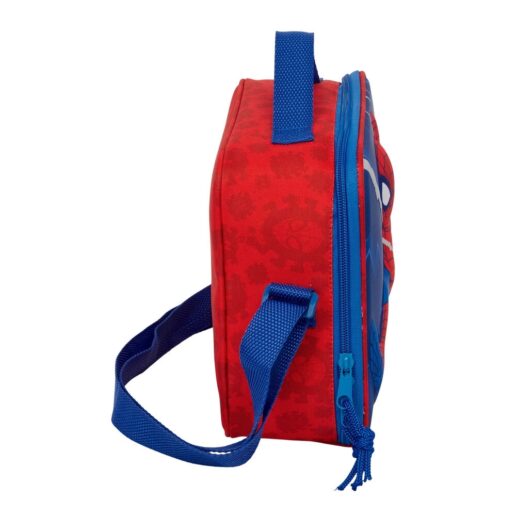 Marvel Spiderman 3D thermal lunch bag