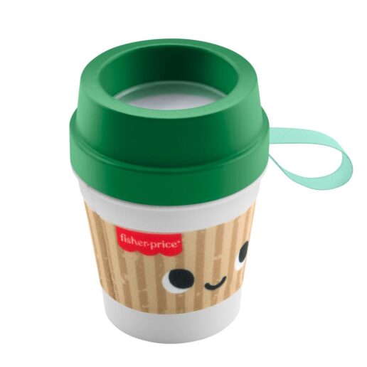 Coffee Cup Teether