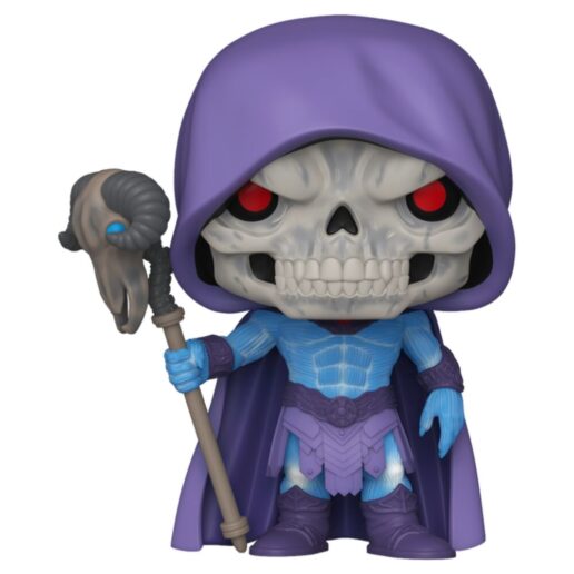 POP figure Masters of the Universe Skeletor Live Action